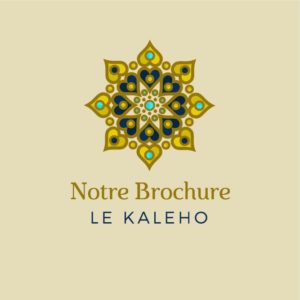 LE KALEHO LE KALEHO BROCHURE